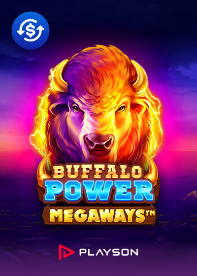 Buffalo Power: Megaways