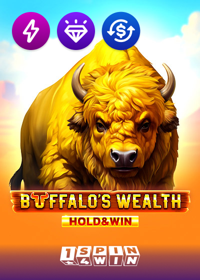 Buffalo Wealth Hold and Win