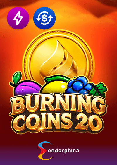 Burning Coins 20