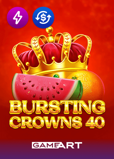 Bursting Crowns 40