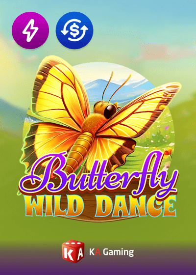 Butterfly Wild Dance