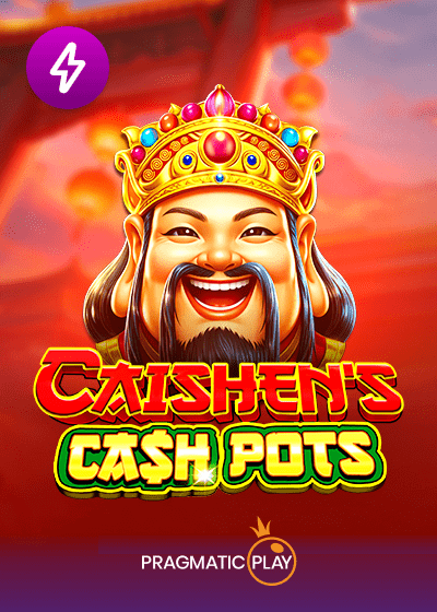 Caishens Cash Pots