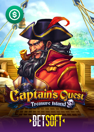 Captain’s Quest Treasure Island