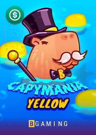 Capymania Yellow