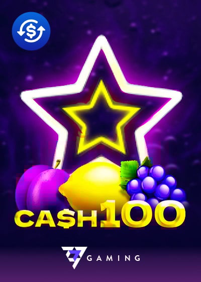 Cash 100