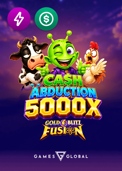 Cash Abduction 5000X Gold Blitz Fusion