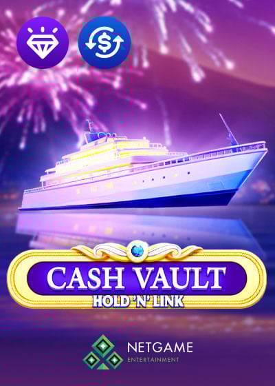 Cash Vault: Hold 'n' Link