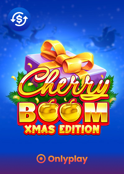 Cherry Boom Christmas