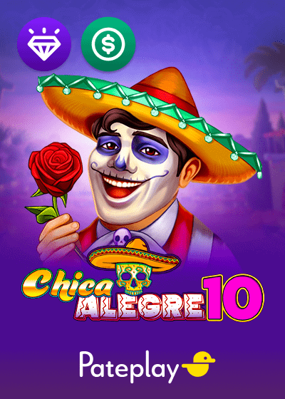 Chica Alegre 10