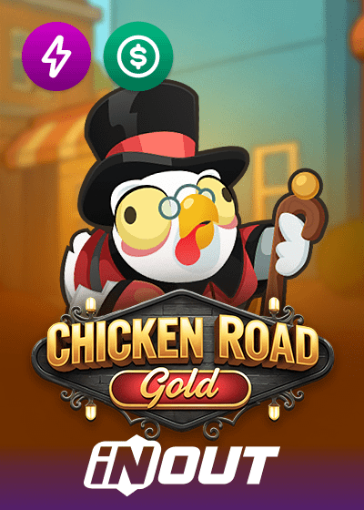 Chicken Road Gold