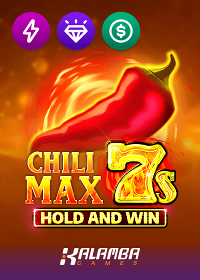 Chili Max 7s Hold and Win