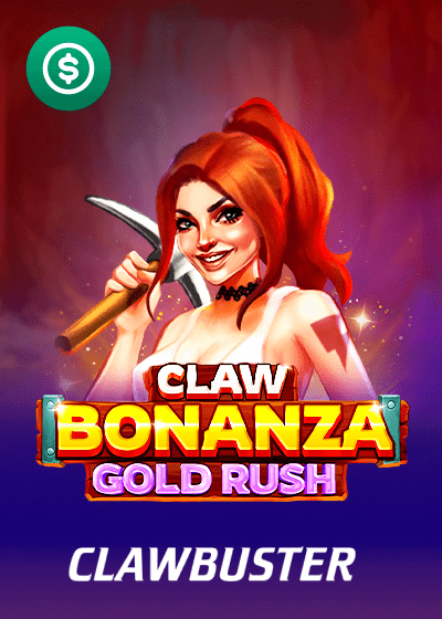Claw Bonanza Gold Rush