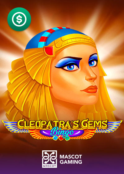 Cleopatra's Gems Bingo