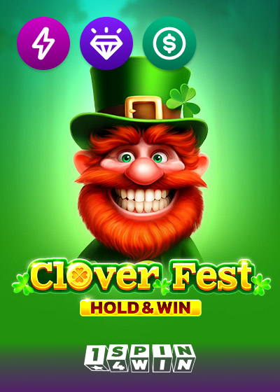 Clover Fest Hold And Win