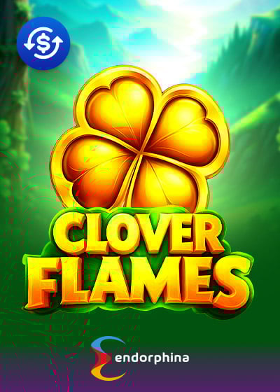 Clover Flames