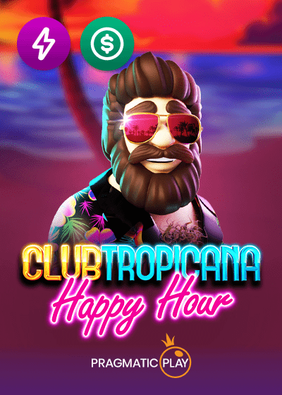 Club Tropicana Happy Hour
