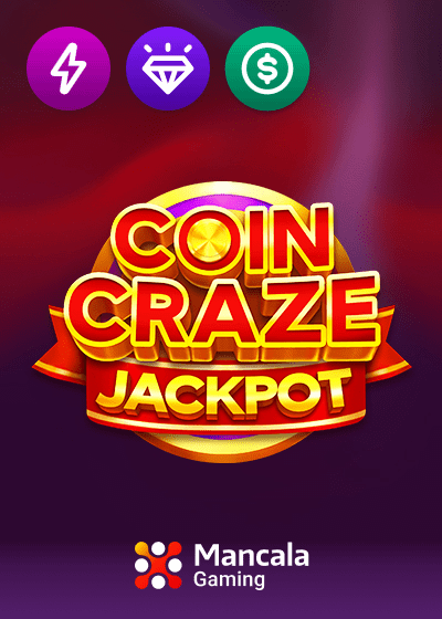Coin Craze Jackpot