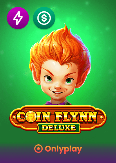 Coin Flynn Deluxe