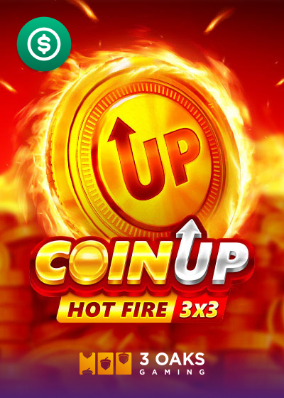 Coin UP Hot Fire