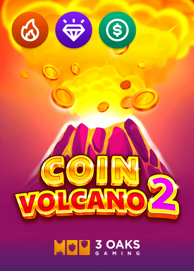 Coin Volcano 2