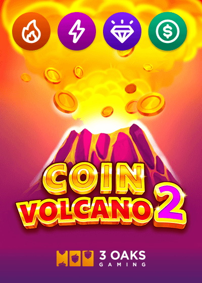 Coin Volcano 2