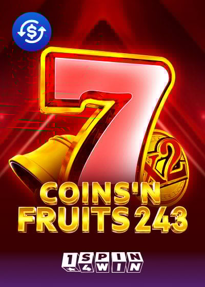 Coins n Fruits 243