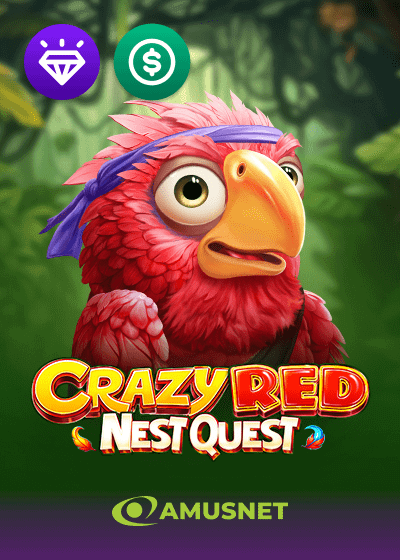Crazy Red Nest Quest