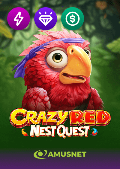 Crazy Red Nest Quest