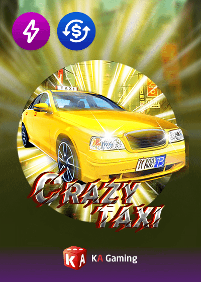 Crazy Taxi