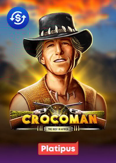 Crocoman