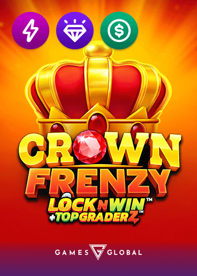 Crown Frenzy LOCKNWIN