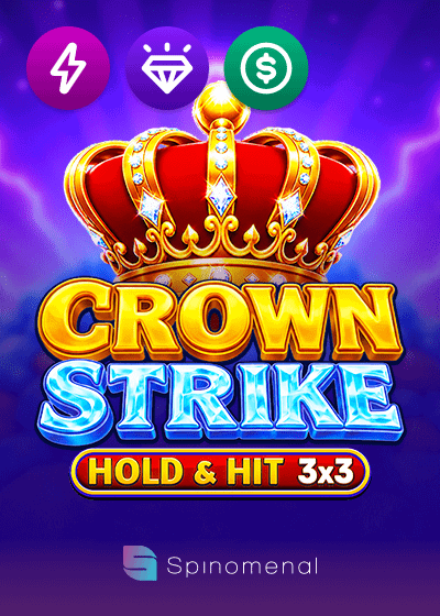 Crown Strike Hold And Hit 3x3