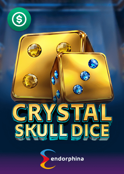 Crystal Skull Dice