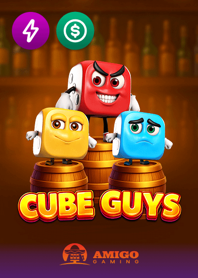 Cube Guys