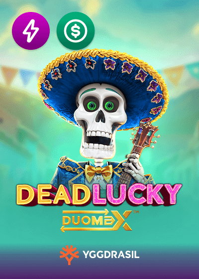 Dead Lucky DuoMax