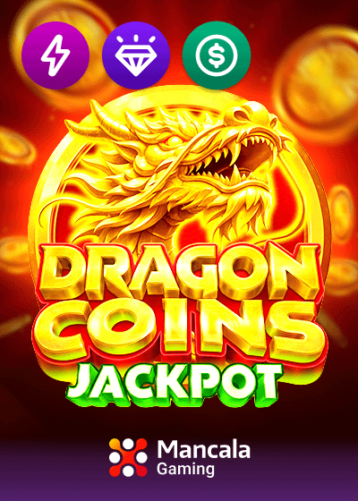 Dragon Coins Jackpot