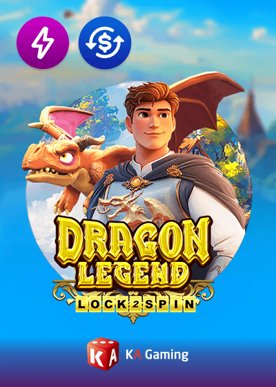 Dragon Legend Lock 2 Spin