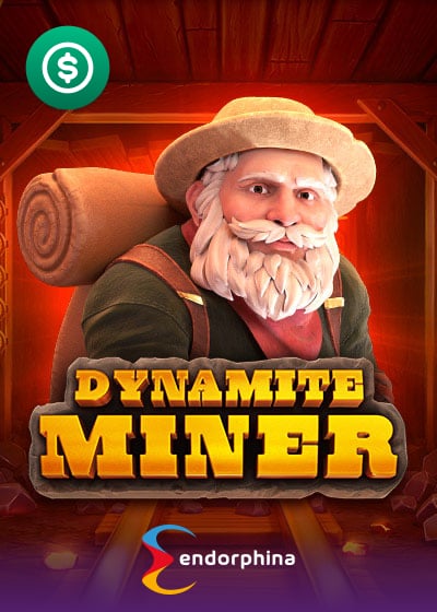 Dynamite Miner
