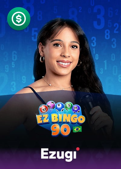 EZ Bingo 90 Brasiliera