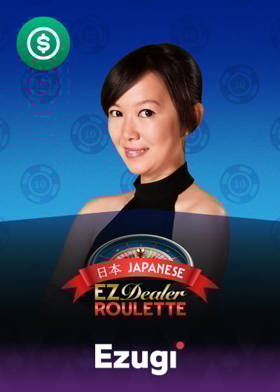 EZ Dealer Roulette Japanese