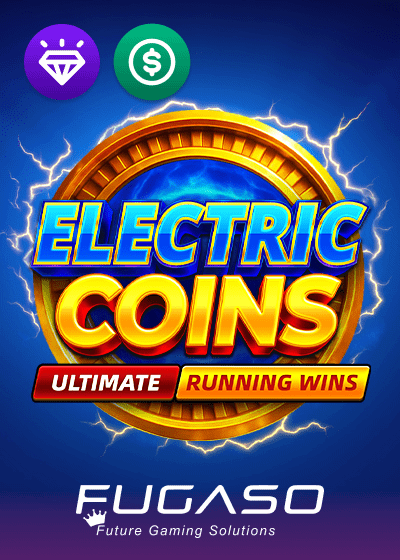Electric Coins ULTIMATE RUNNING