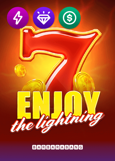 Enjoy the Lightning