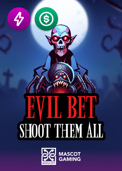 Evil Bet Shoot Them All