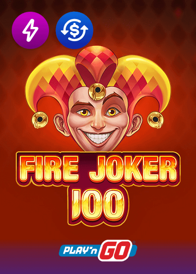 Fire Joker 100