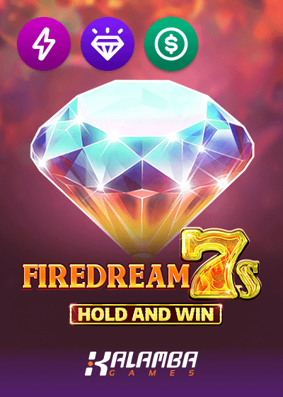 Firedream 7s Hold and Win