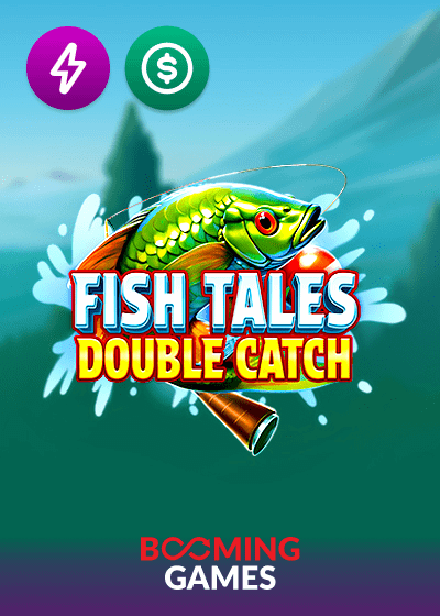 Fish Tales Double Catch