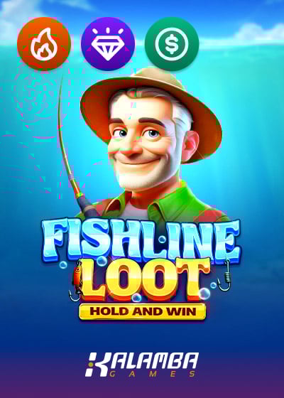 Fishline Loot Hold and Win