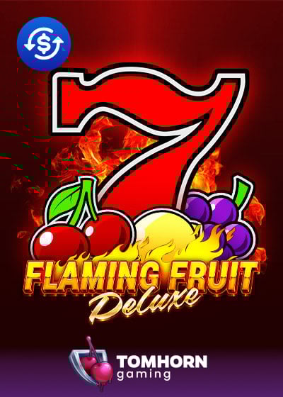 Flaming Fruit Deluxe