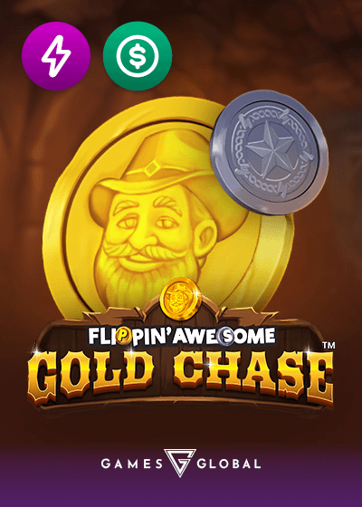 Flippin Awesome Gold Chase