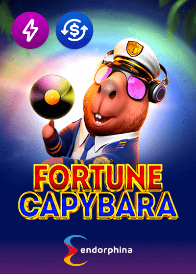 Fortune Capybara